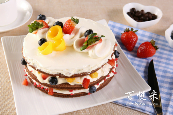 四种蛋糕裱花布局方法，学会让你的蛋糕颜值更上一层楼！